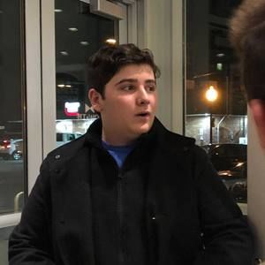 Meet your Posher, Teddy